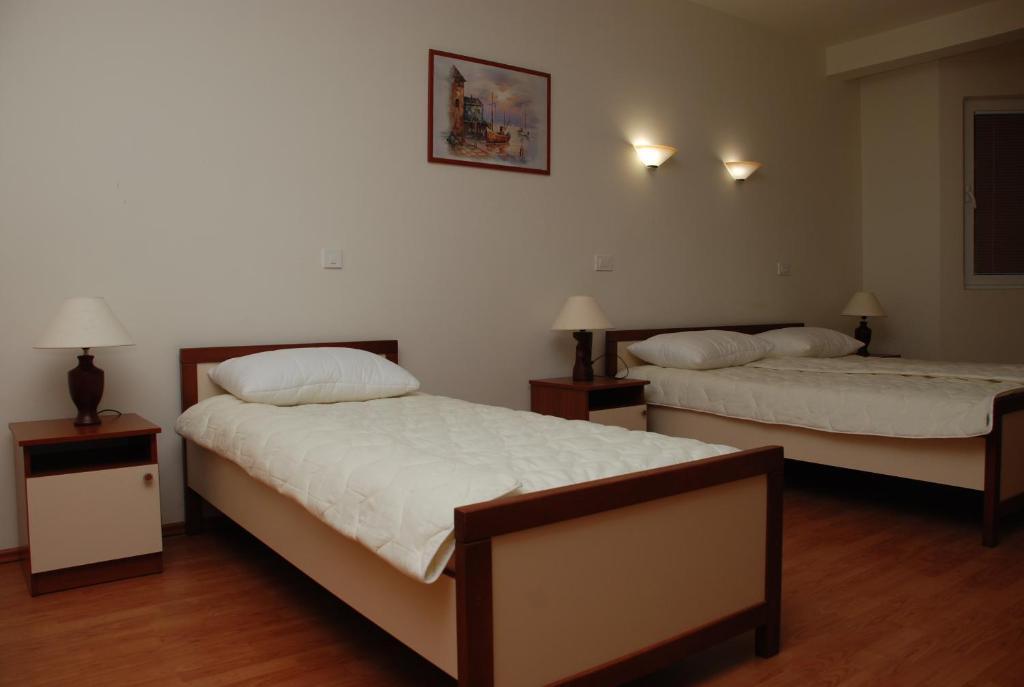 Residence Bella Budva Oda fotoğraf