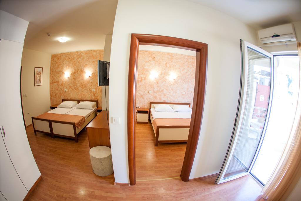 Residence Bella Budva Dış mekan fotoğraf