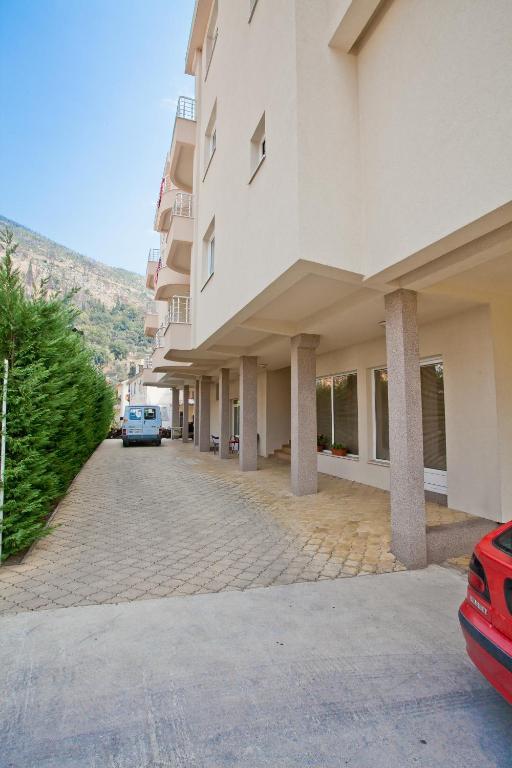 Residence Bella Budva Dış mekan fotoğraf