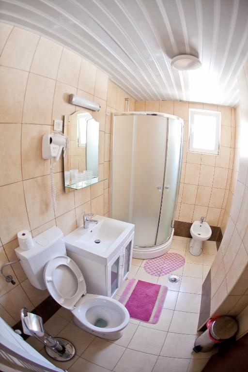 Residence Bella Budva Oda fotoğraf